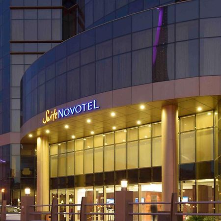 Novotel Suites Riyadh Centre Bagian luar foto