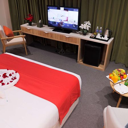 Novotel Suites Riyadh Centre Bagian luar foto