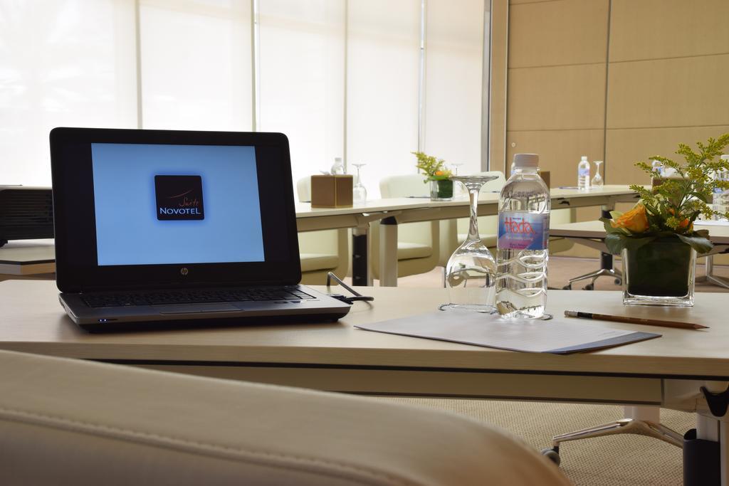 Novotel Suites Riyadh Centre Bagian luar foto