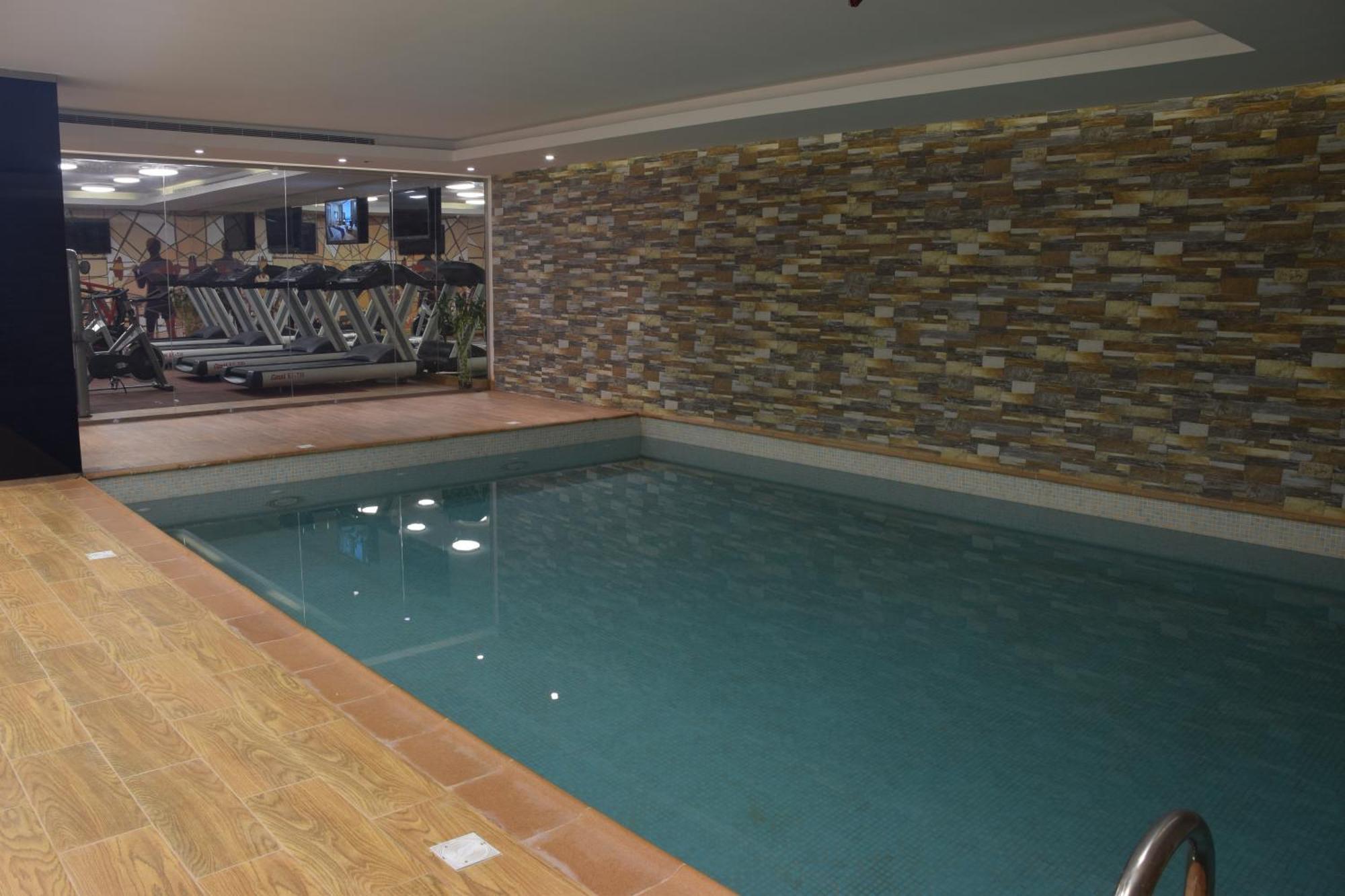 Novotel Suites Riyadh Centre Bagian luar foto