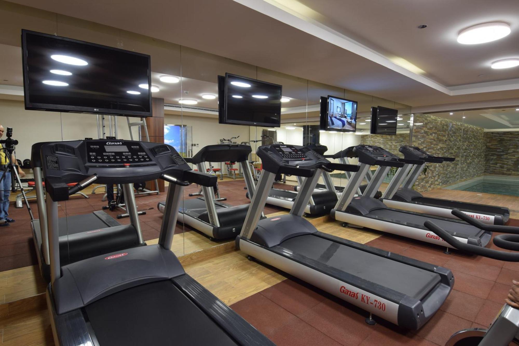 Novotel Suites Riyadh Centre Bagian luar foto