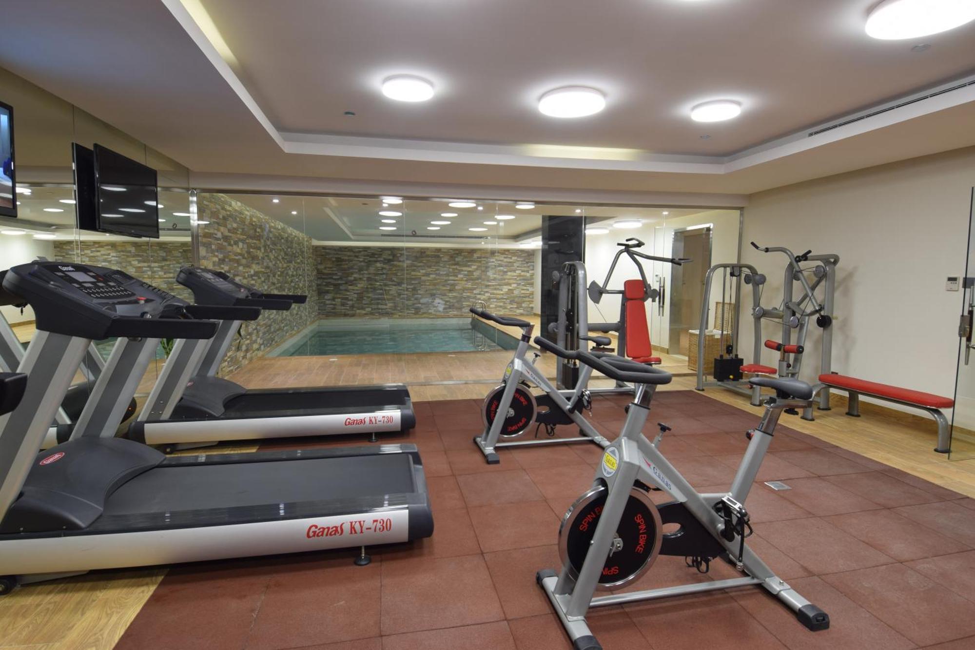 Novotel Suites Riyadh Centre Bagian luar foto