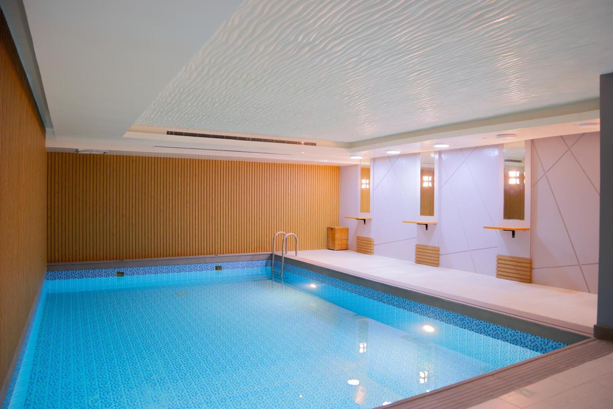 Novotel Suites Riyadh Centre Bagian luar foto