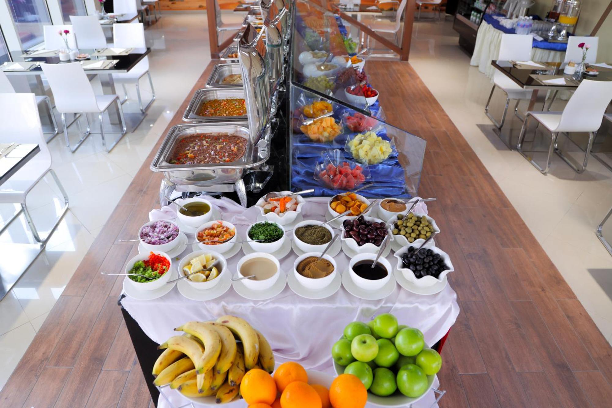 Novotel Suites Riyadh Centre Bagian luar foto