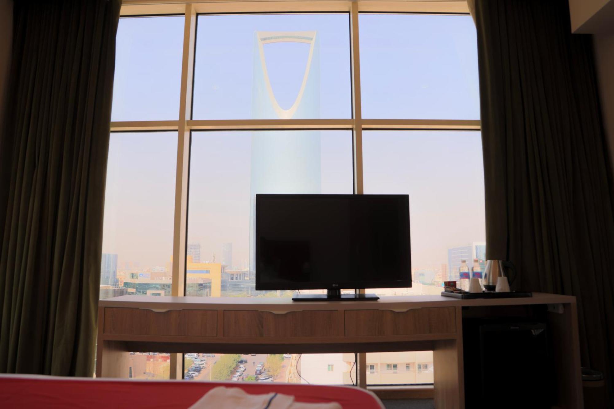 Novotel Suites Riyadh Centre Bagian luar foto