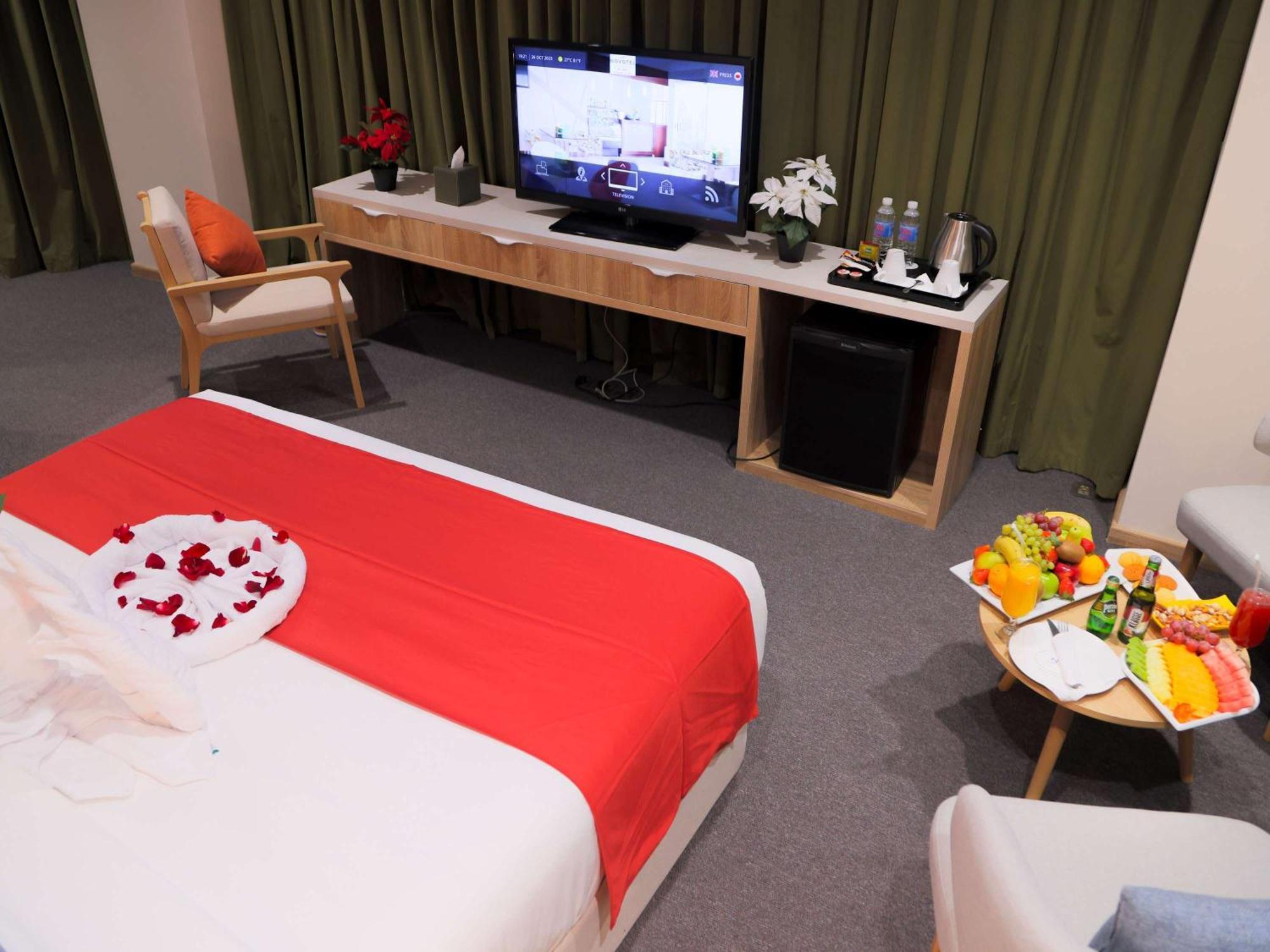 Novotel Suites Riyadh Centre Bagian luar foto