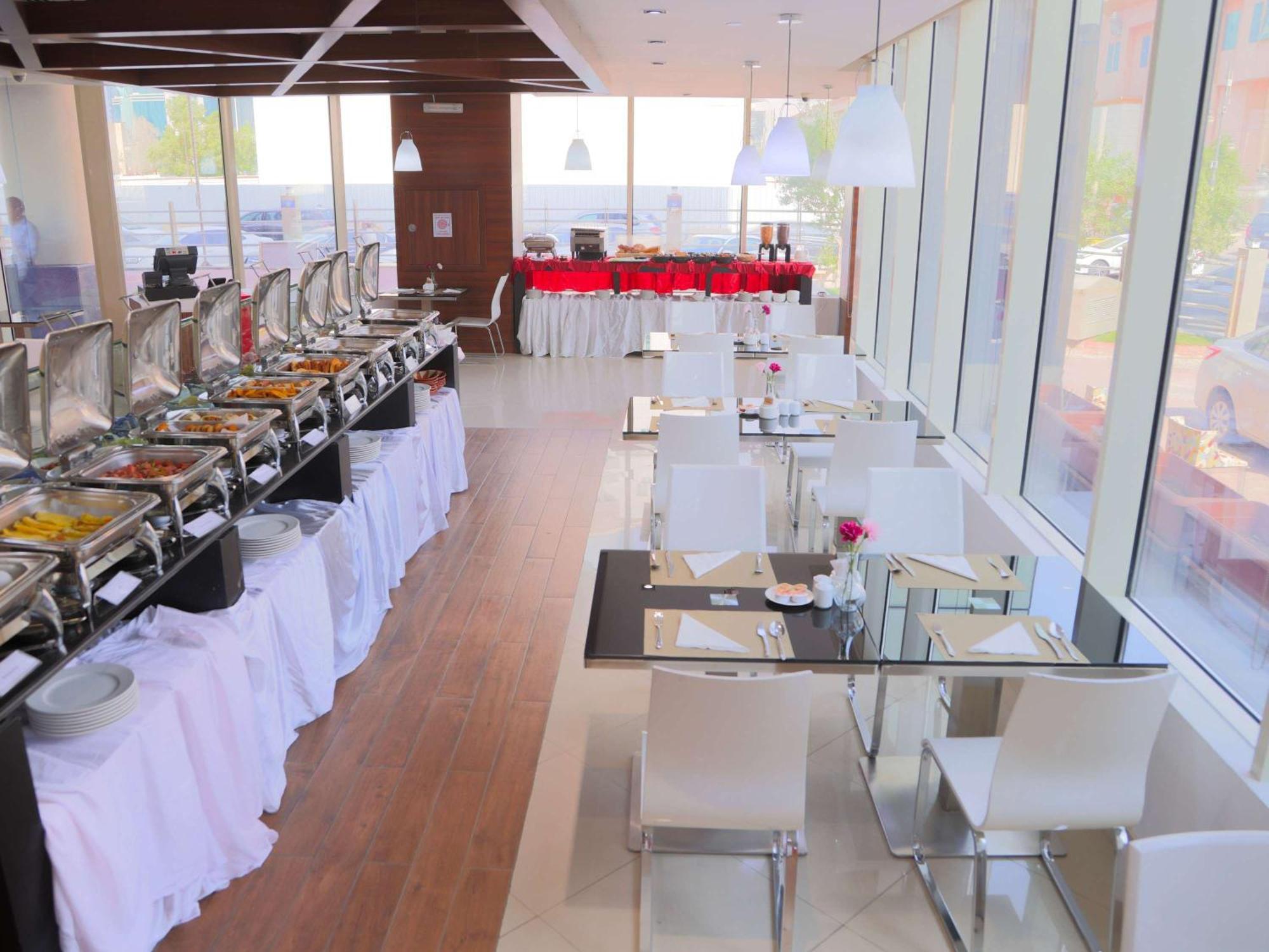 Novotel Suites Riyadh Centre Bagian luar foto