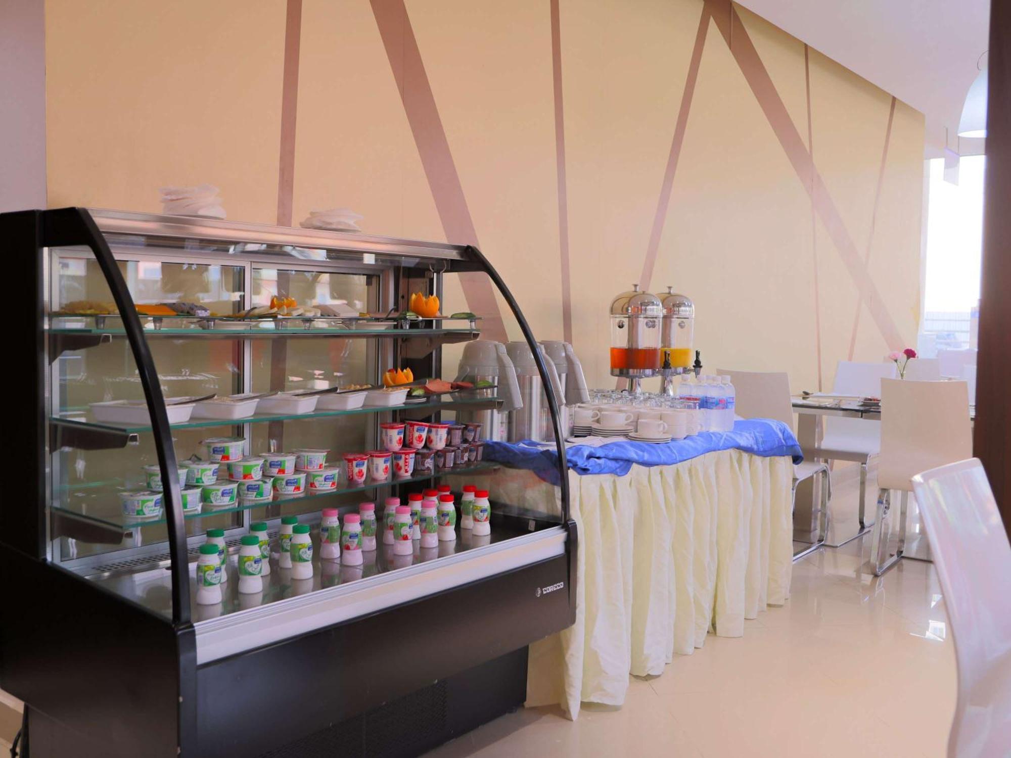Novotel Suites Riyadh Centre Bagian luar foto