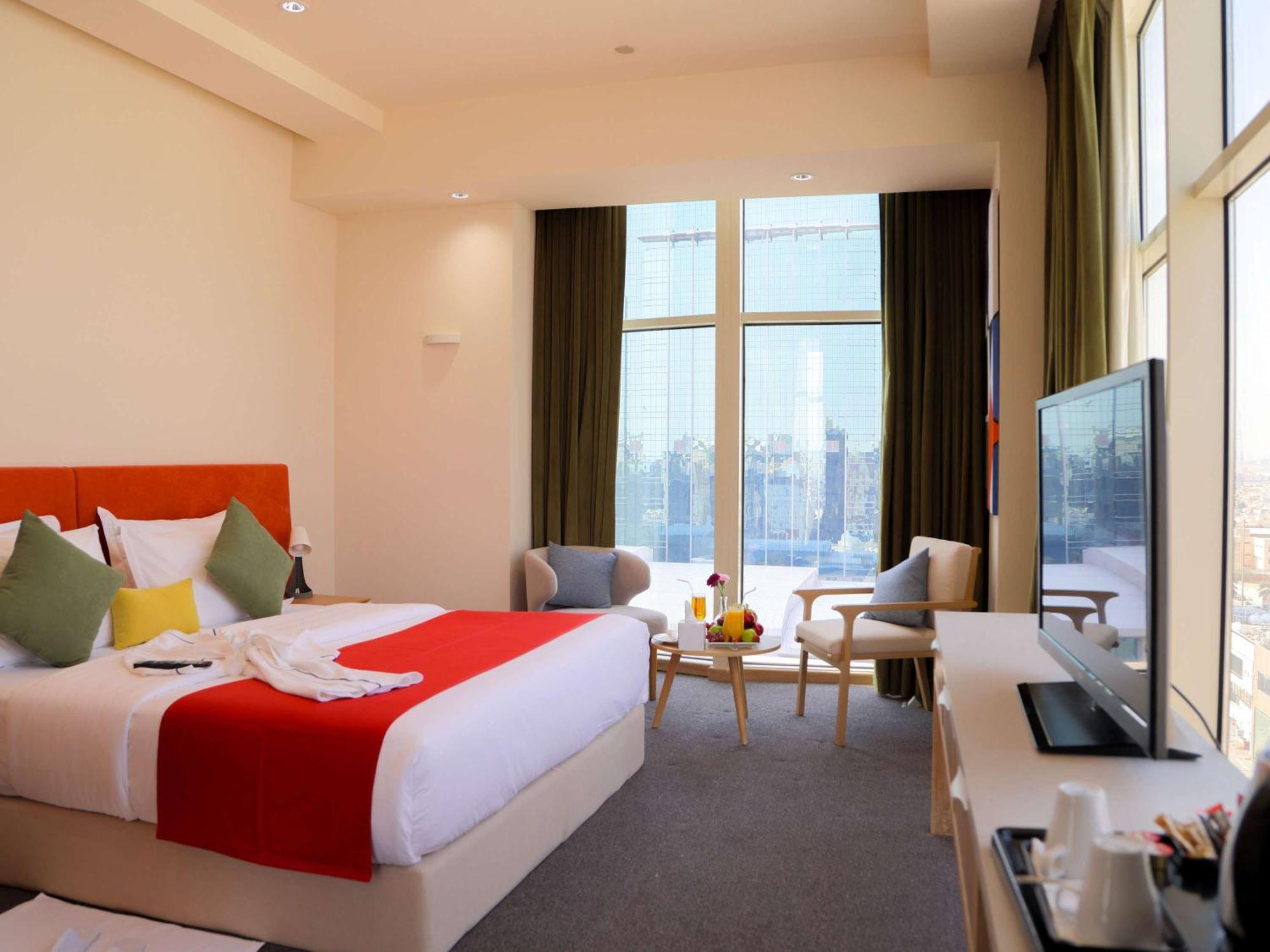 Novotel Suites Riyadh Centre Bagian luar foto