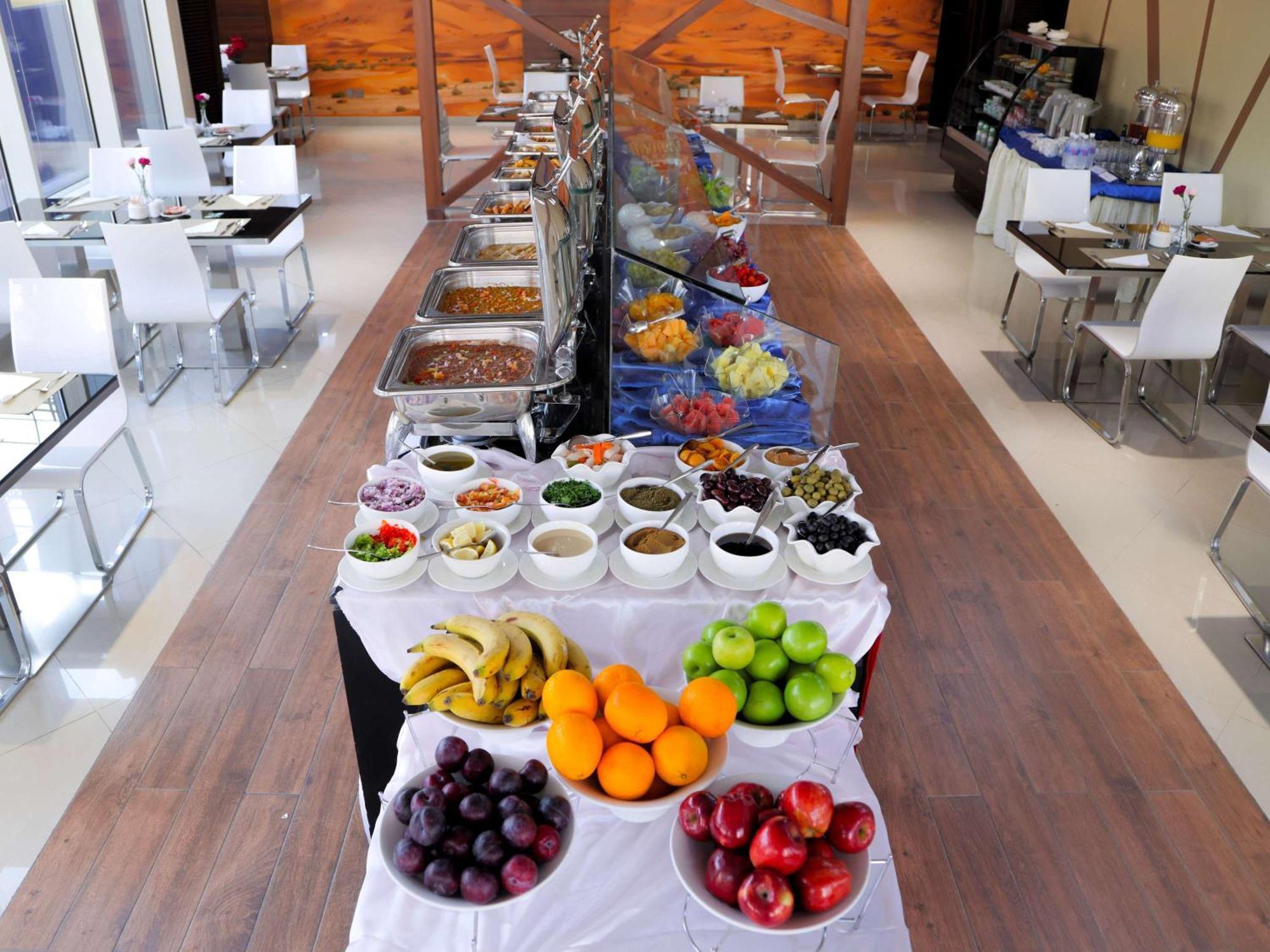 Novotel Suites Riyadh Centre Bagian luar foto