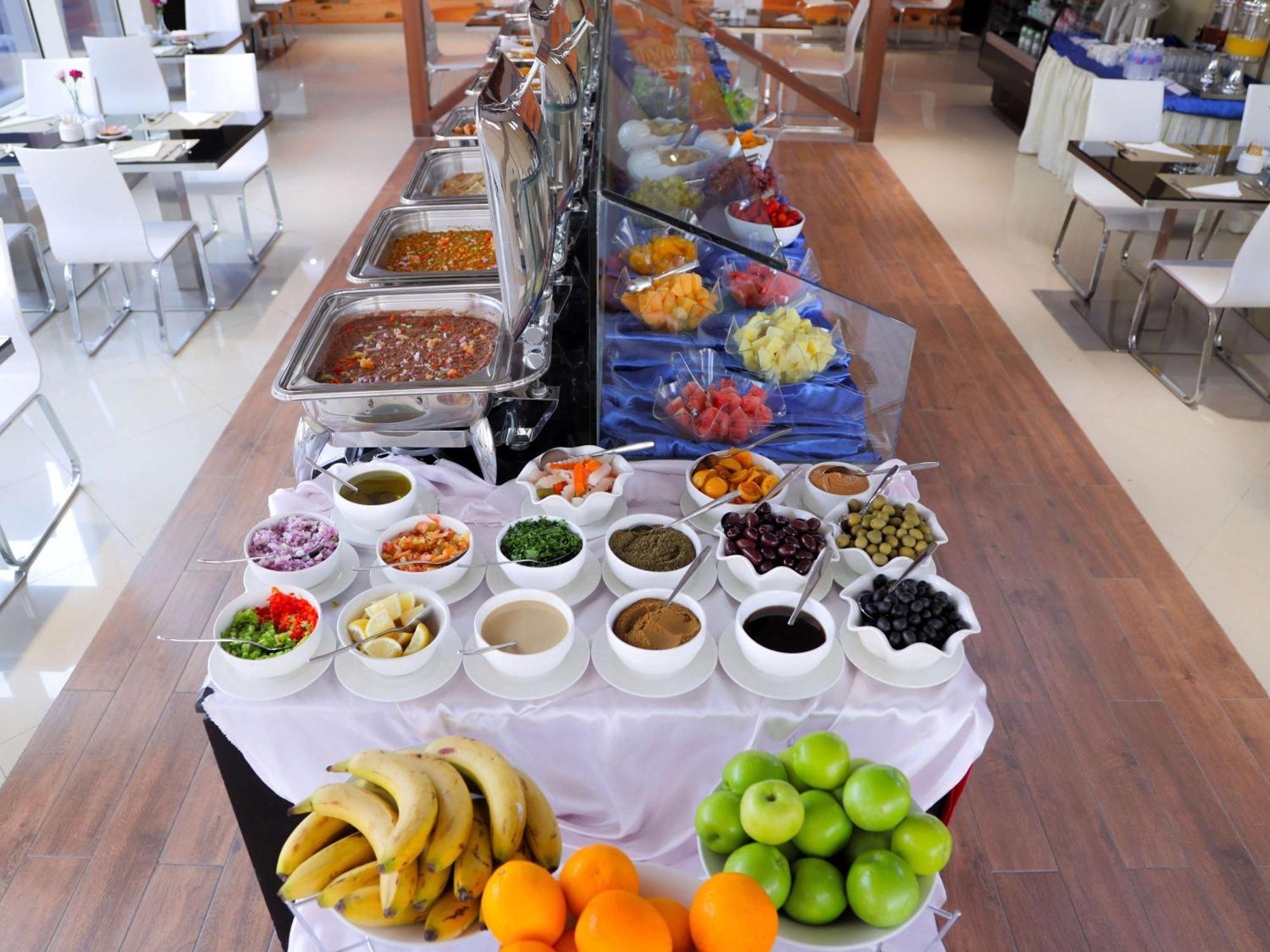 Novotel Suites Riyadh Centre Bagian luar foto