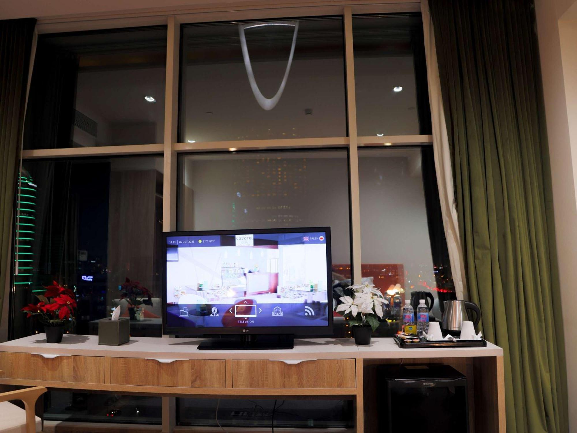 Novotel Suites Riyadh Centre Bagian luar foto