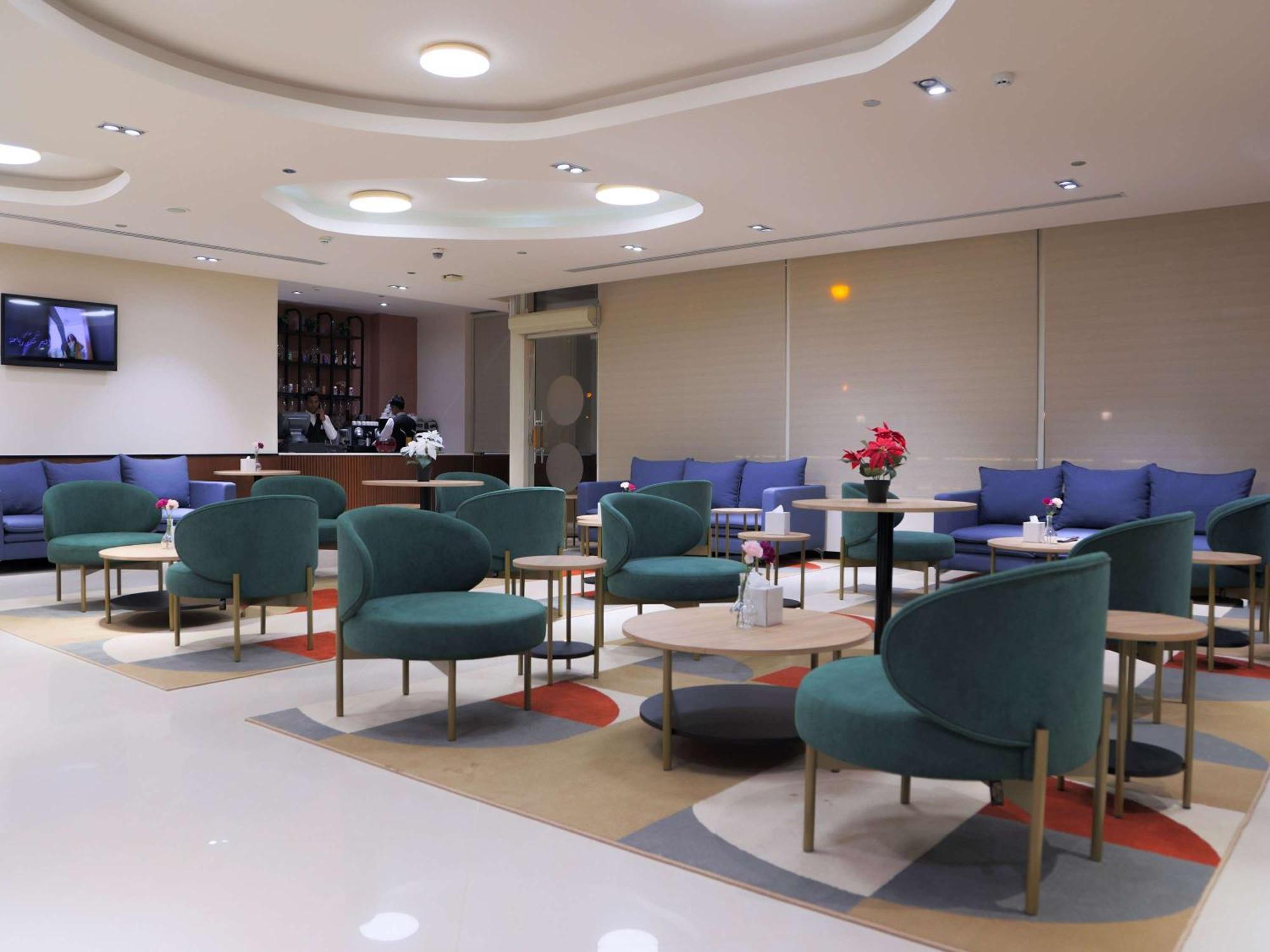 Novotel Suites Riyadh Centre Bagian luar foto
