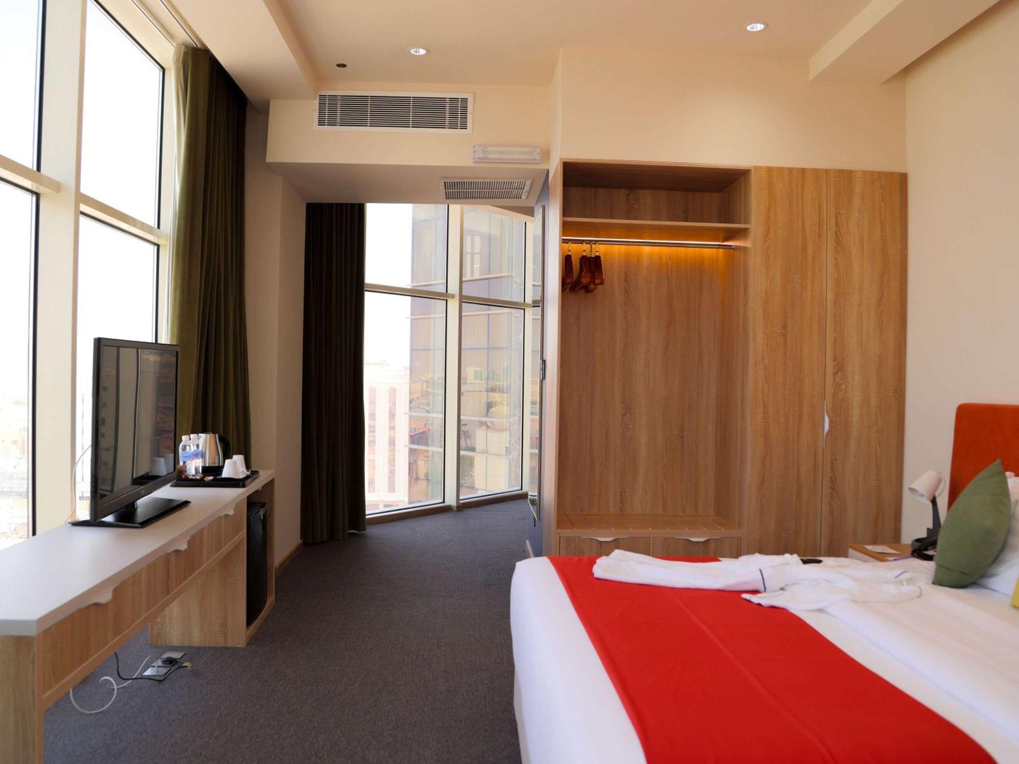 Novotel Suites Riyadh Centre Bagian luar foto