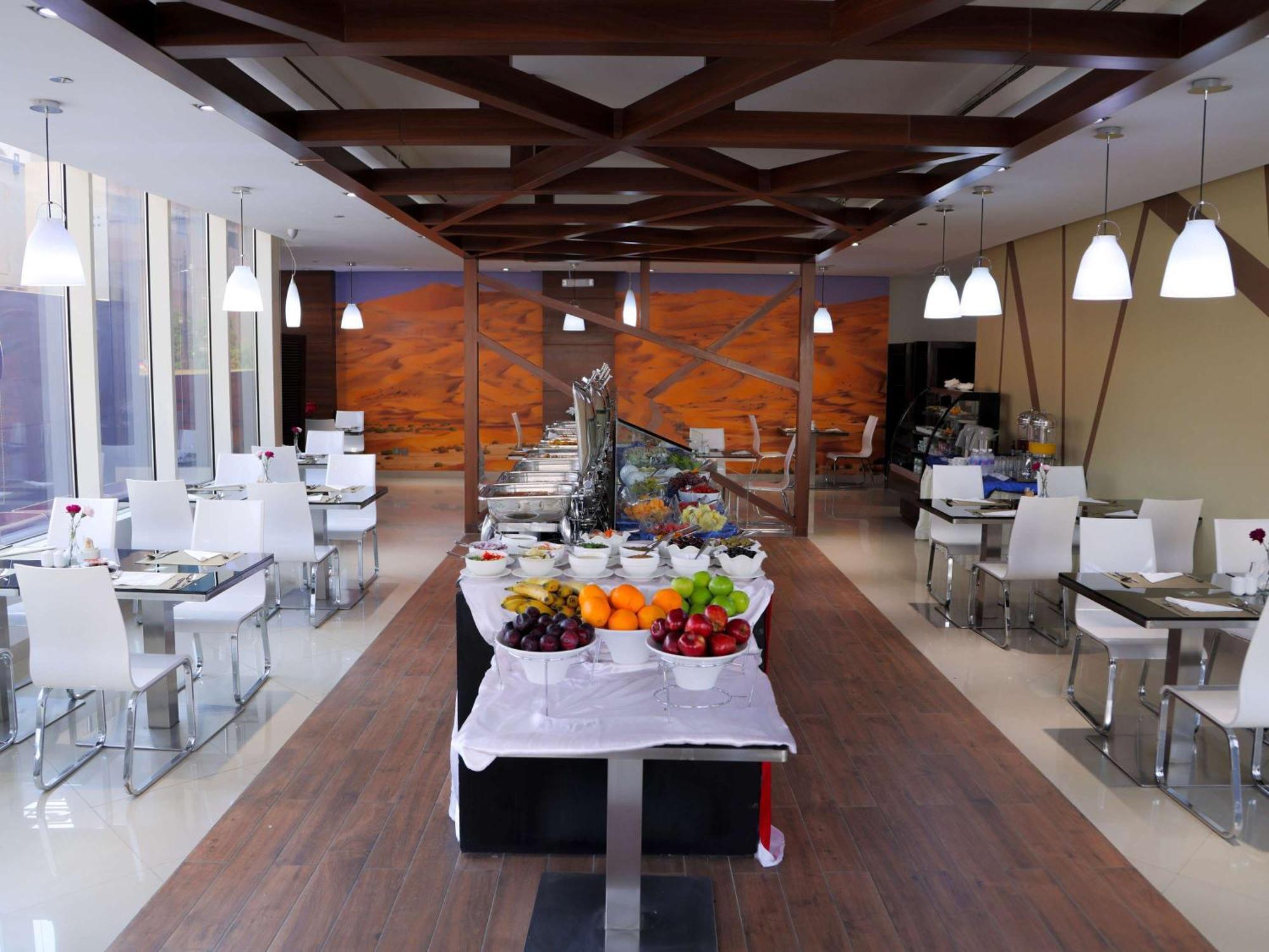 Novotel Suites Riyadh Centre Bagian luar foto