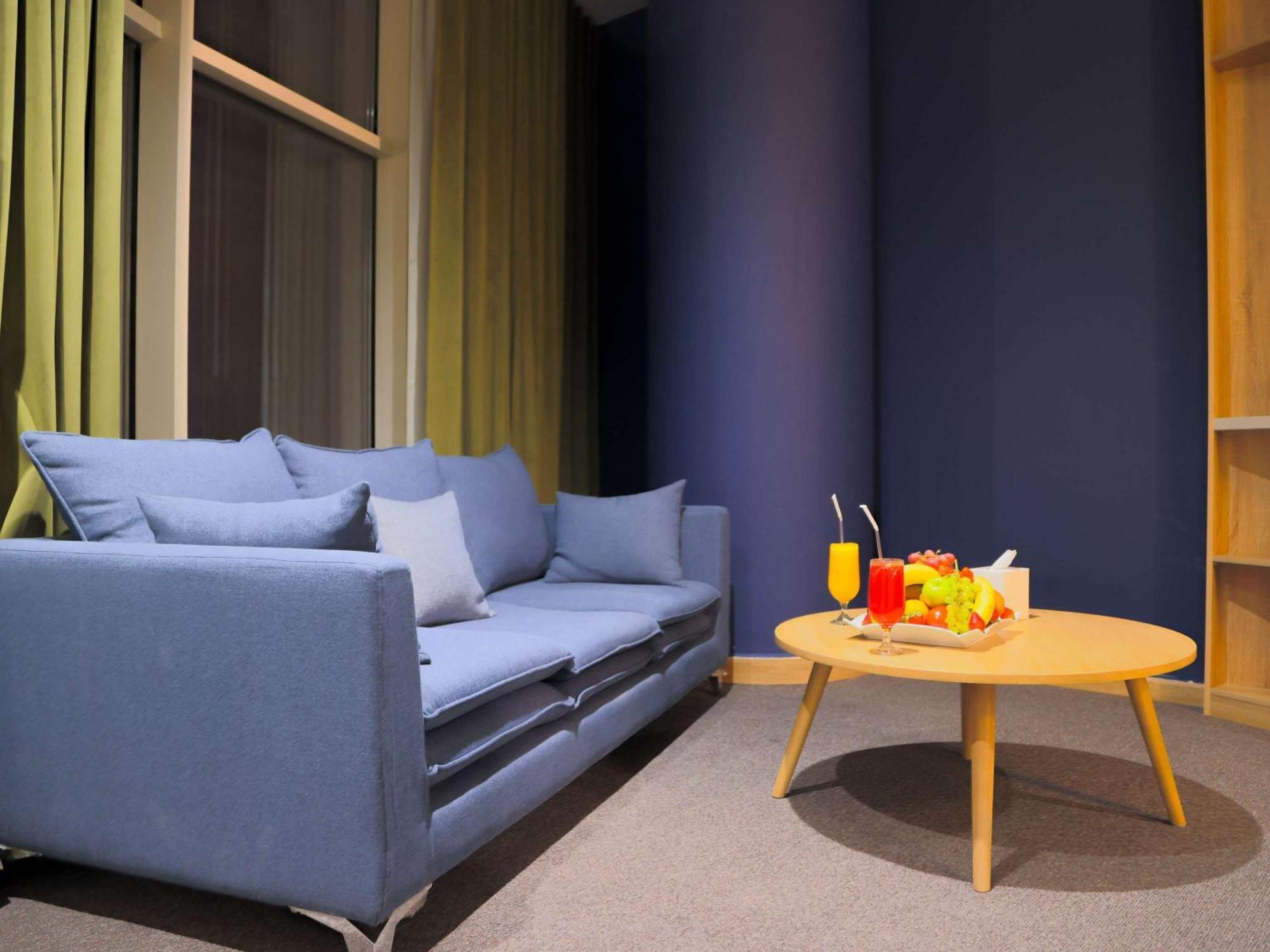 Novotel Suites Riyadh Centre Bagian luar foto